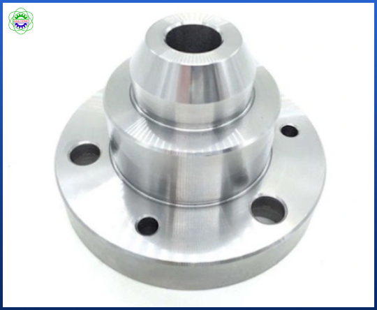 Gia công phay CNC